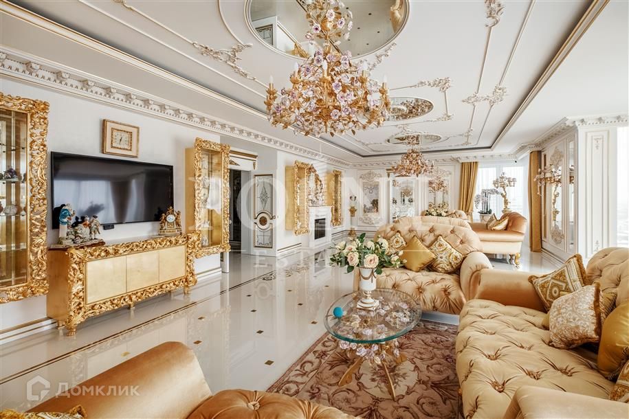 Продаётся 6-комнатная квартира, 721 м²