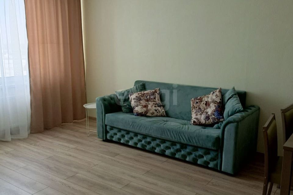 Продаётся 1-комнатная квартира, 46 м²