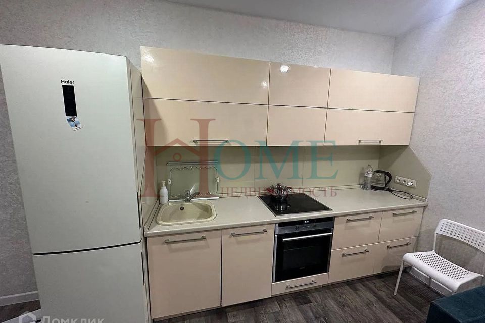 Сдаётся 2-комнатная квартира, 40 м²