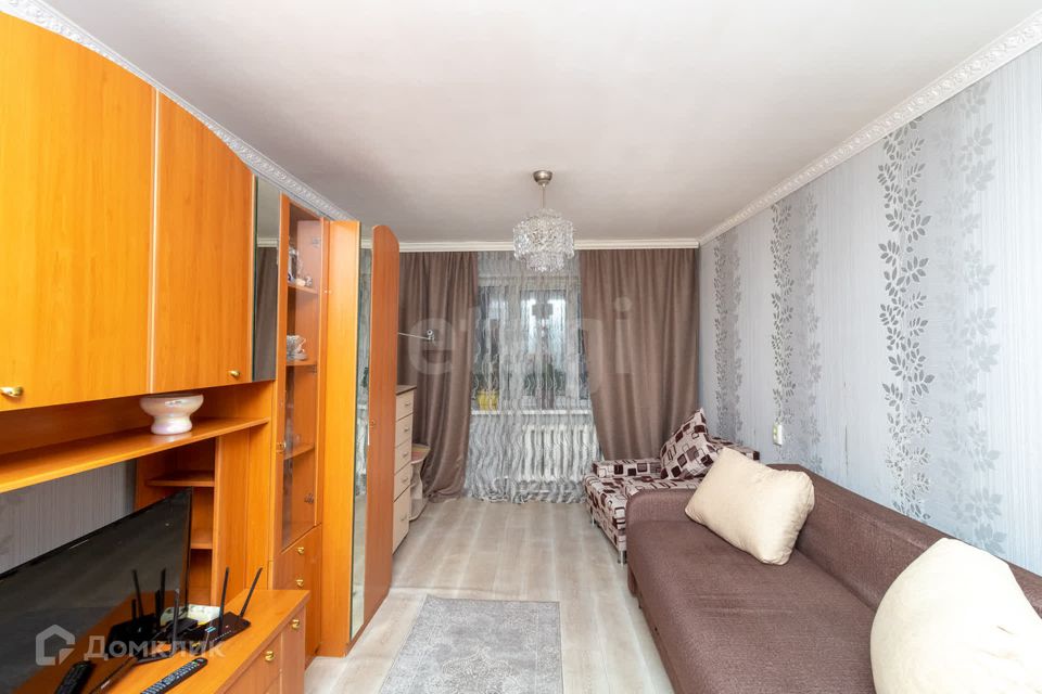 Продаётся 2-комнатная квартира, 54.1 м²