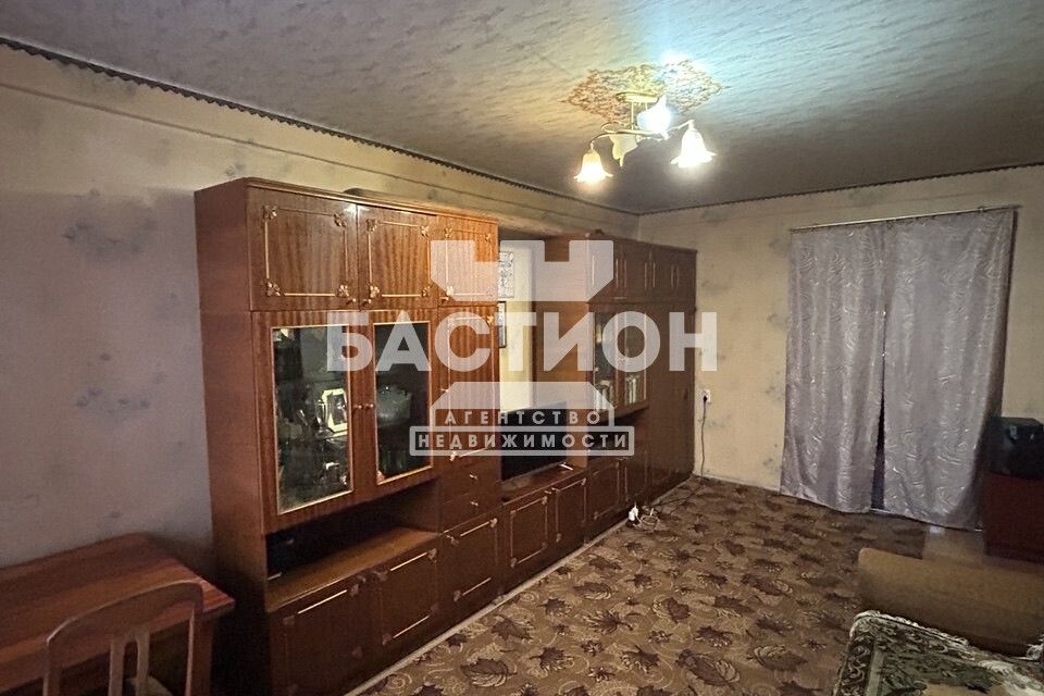 Продаётся 3-комнатная квартира, 67 м²