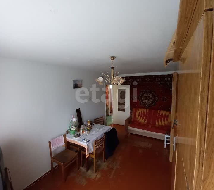 Продаётся 3-комнатная квартира, 62 м²