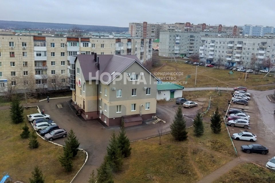 Продаётся 1-комнатная квартира, 39.5 м²