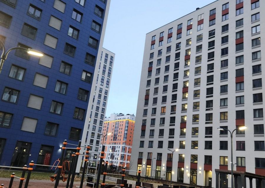 Продаётся 1-комнатная квартира, 35 м²