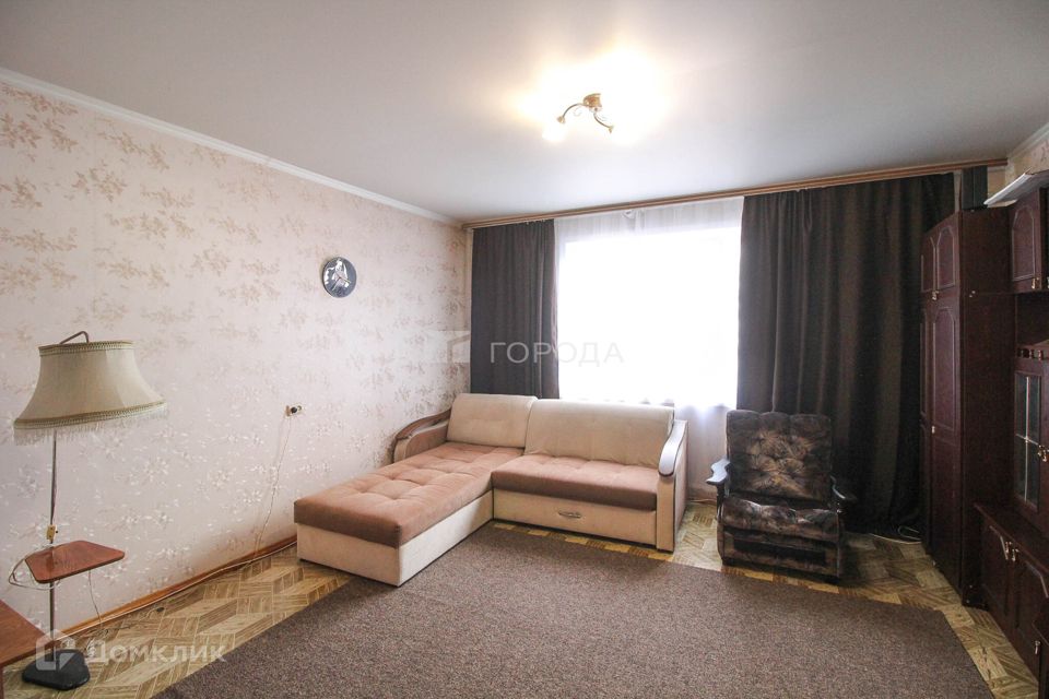 Продаётся 3-комнатная квартира, 61.6 м²
