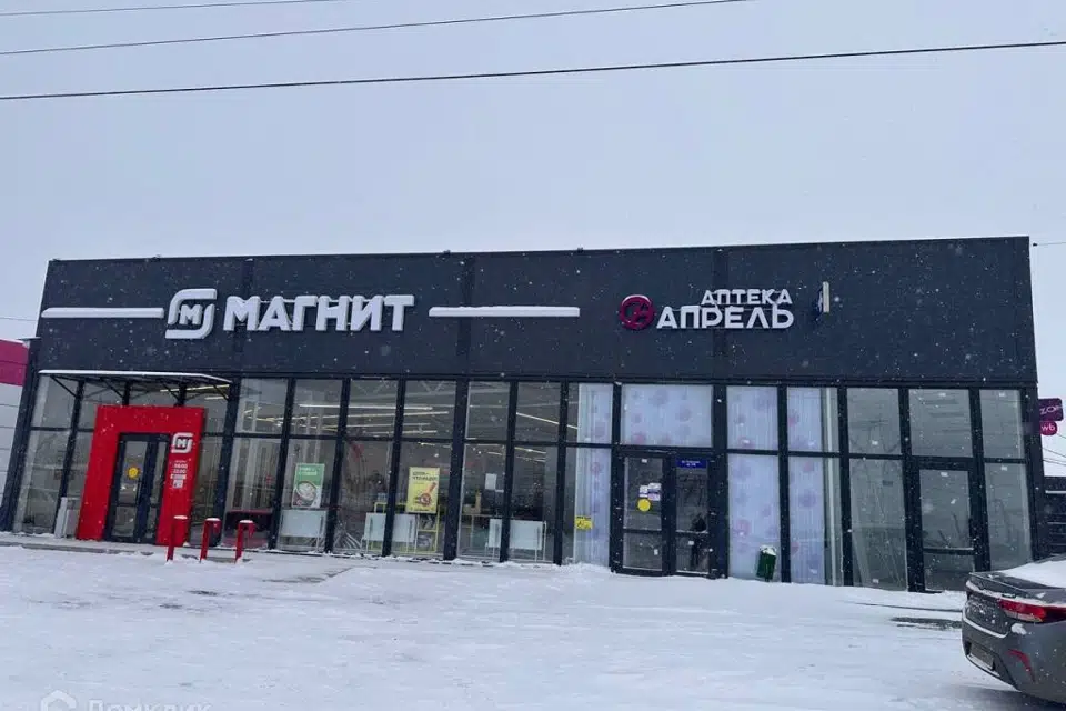 Сдаётся торговое помещение, 45 м²