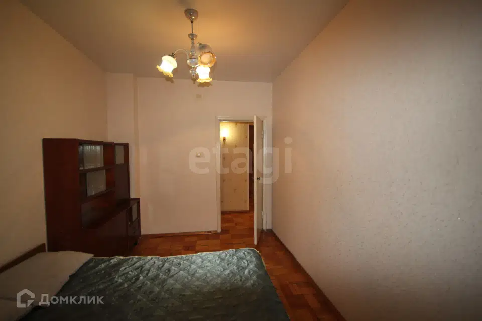 Продаётся 3-комнатная квартира, 77.7 м²