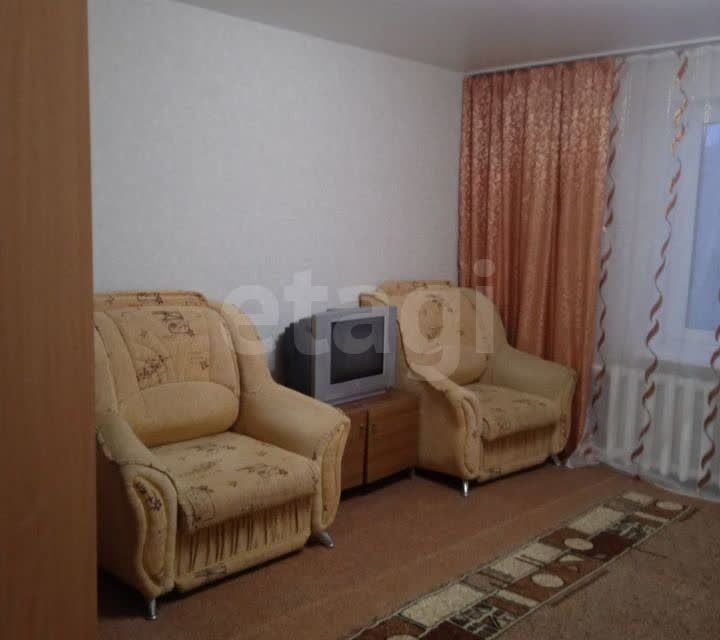 Продаётся 1-комнатная квартира, 37.5 м²