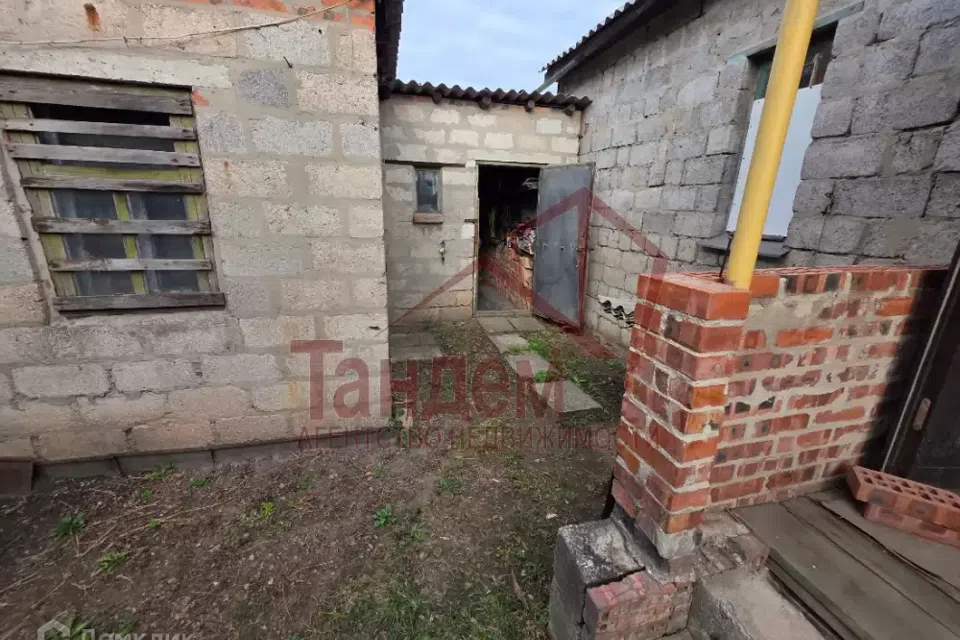 Продаётся 1-этажный дом, 71 м²