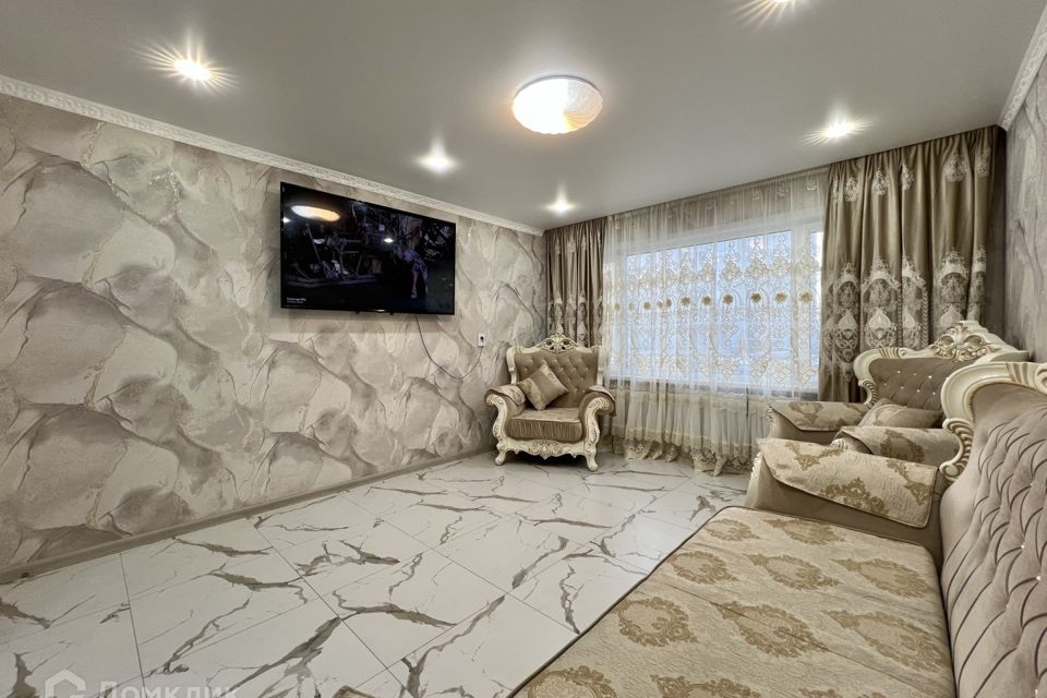 Продаётся 3-комнатная квартира, 71.9 м²