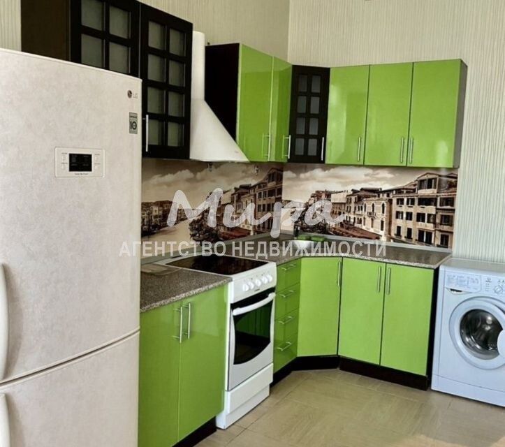 Продаётся 1-комнатная квартира, 51.6 м²