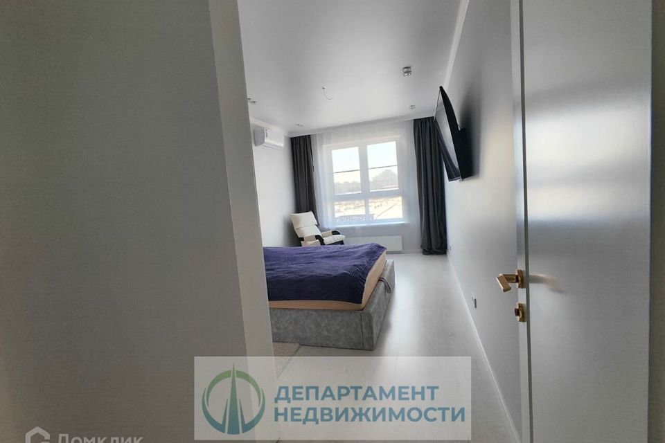 Продаётся 3-комнатная квартира, 81 м²