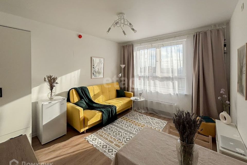 Продаётся студия, 19.8 м²
