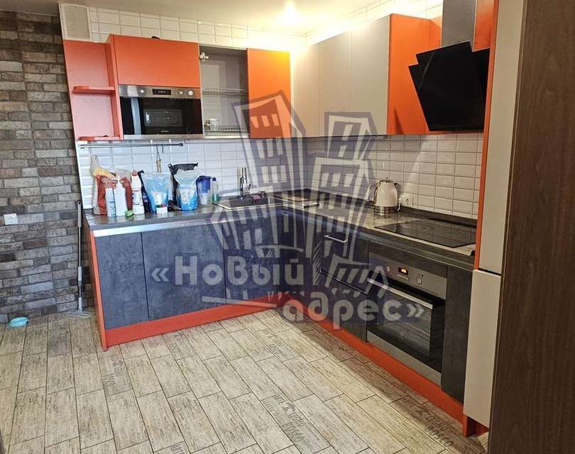 Продаётся 2-комнатная квартира, 61 м²