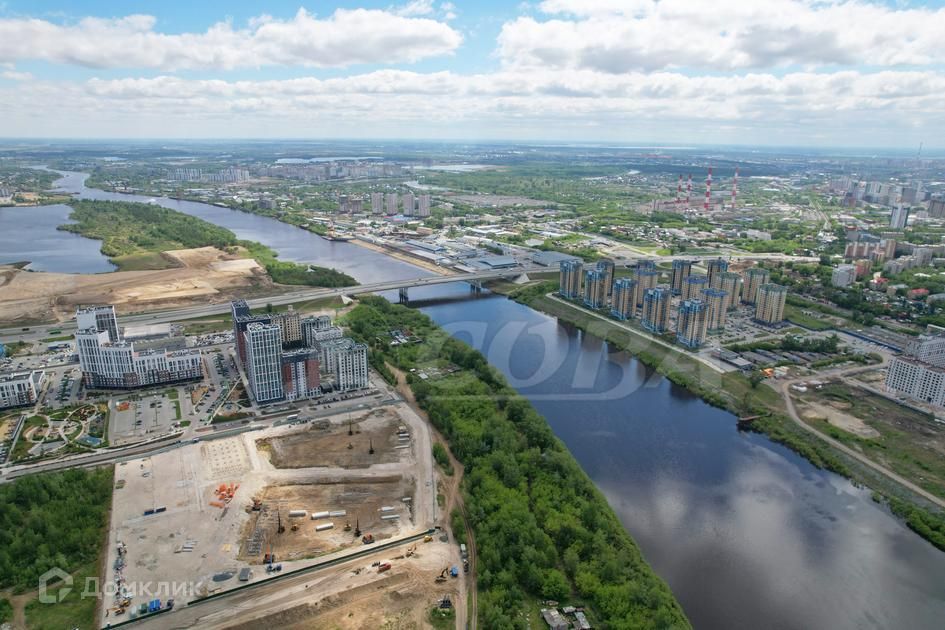 Продаётся 2-комнатная квартира, 69 м²