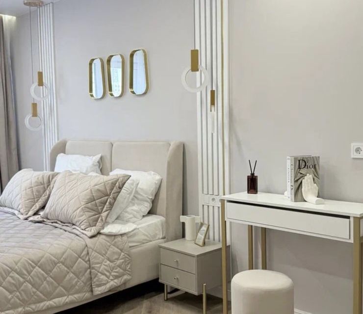 Продаётся 3-комнатная квартира, 88 м²