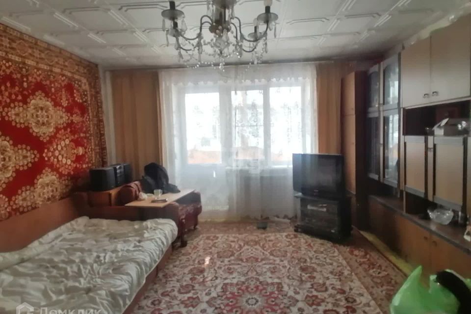 Продаётся 3-комнатная квартира, 69.1 м²
