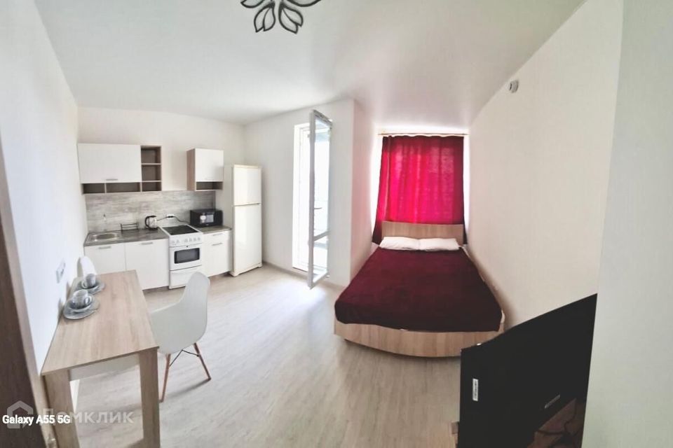 Сдаётся студия, 22.4 м²