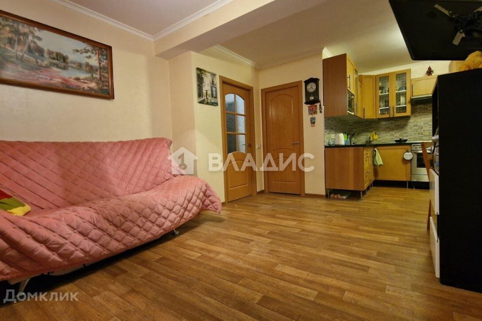 Продаётся 2-комнатная квартира, 71.1 м²