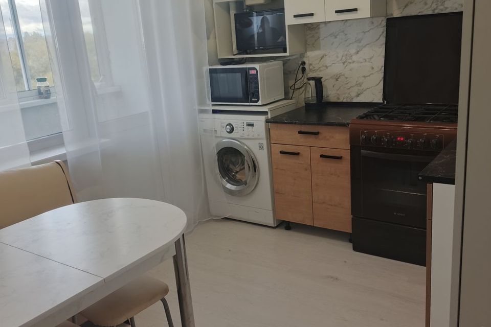 Сдаётся 1-комнатная квартира, 36 м²