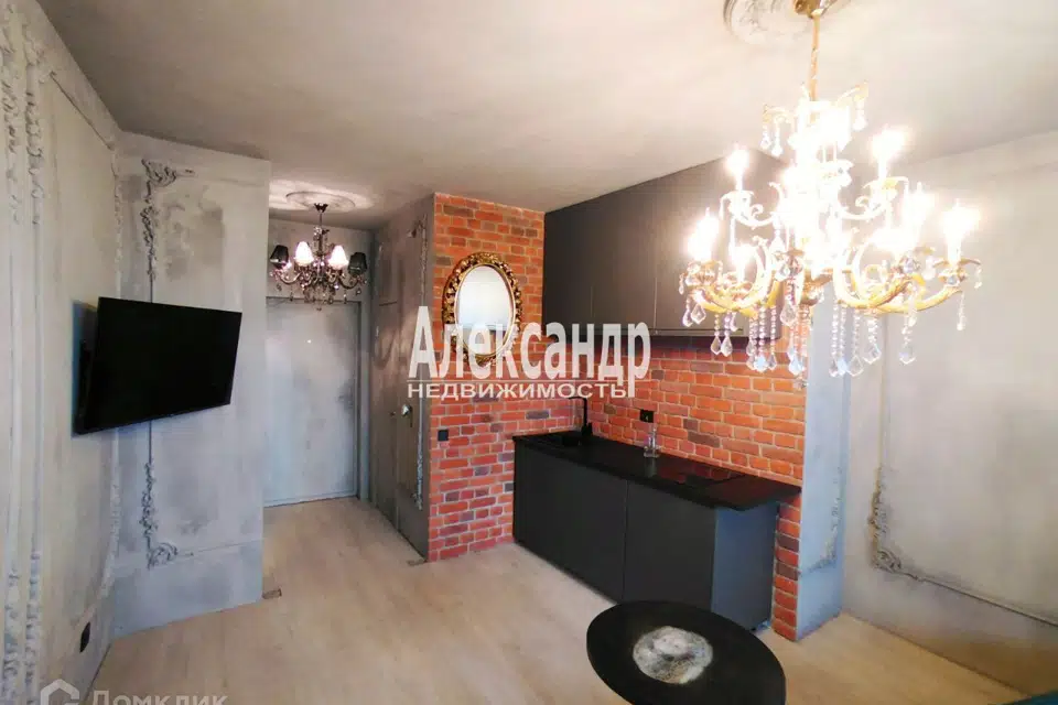 Продаётся студия, 24.1 м²