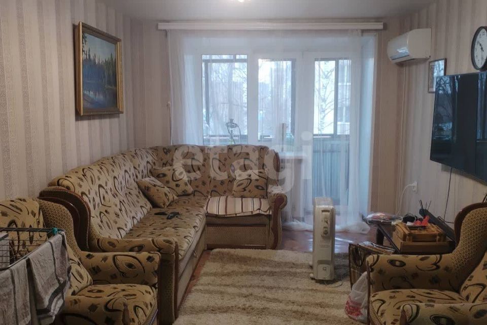 Продаётся 2-комнатная квартира, 44.1 м²