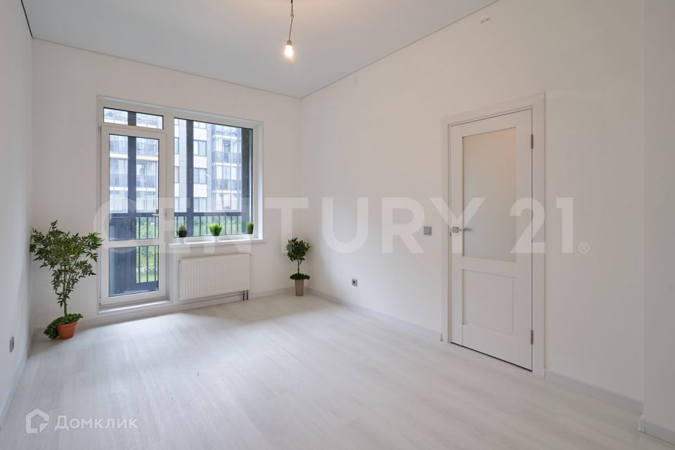 Продаётся 1-комнатная квартира, 33 м²