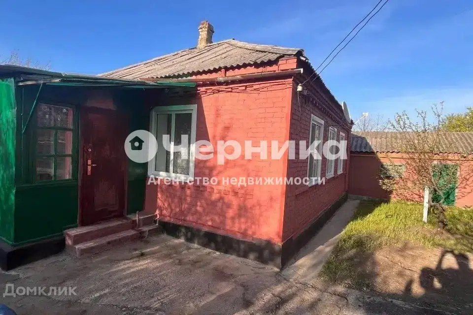 Продаётся 1-этажный дом, 80 м²