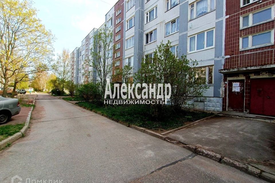 Продаётся 3-комнатная квартира, 73.5 м²