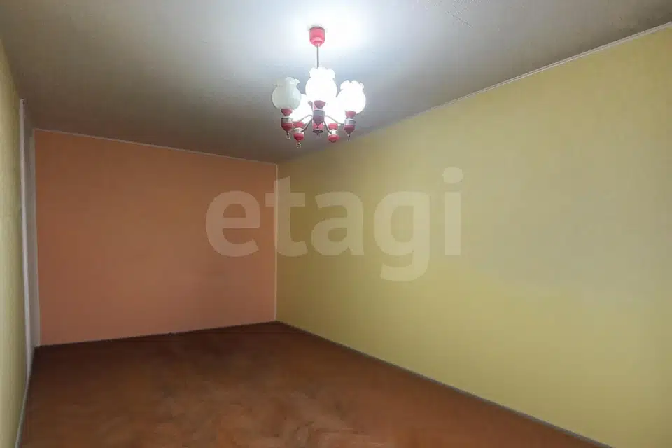 Продаётся 2-комнатная квартира, 43.5 м²