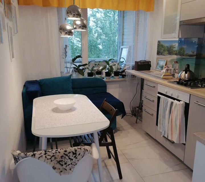 Сдаётся 1-комнатная квартира, 37 м²
