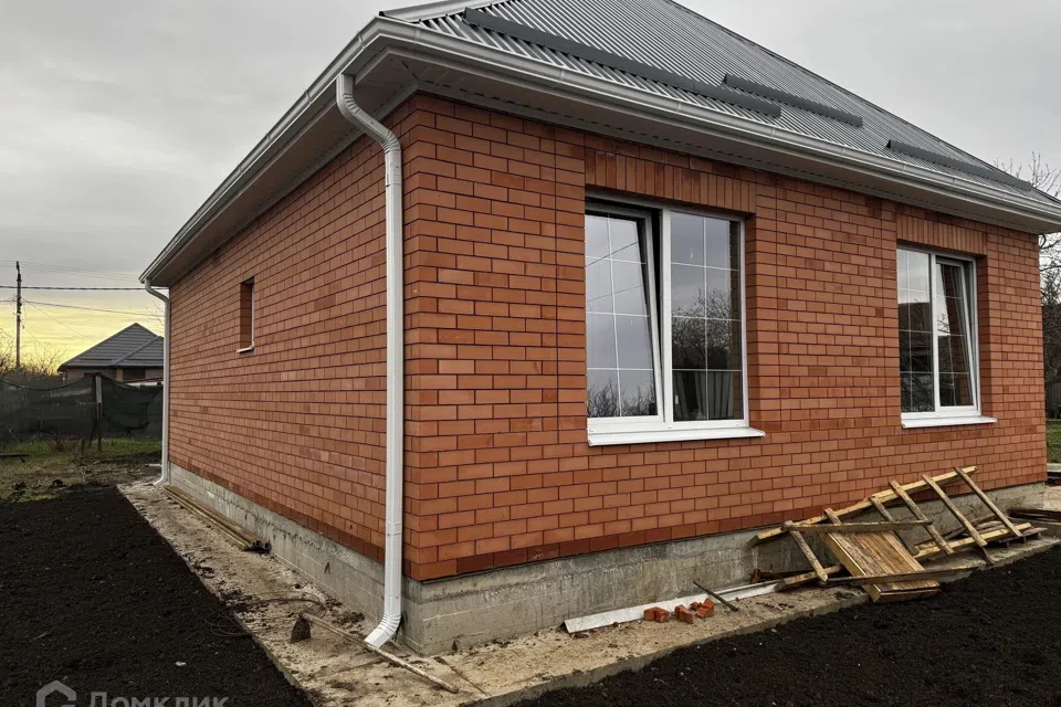 Продаётся 1-этажный дом, 133 м²