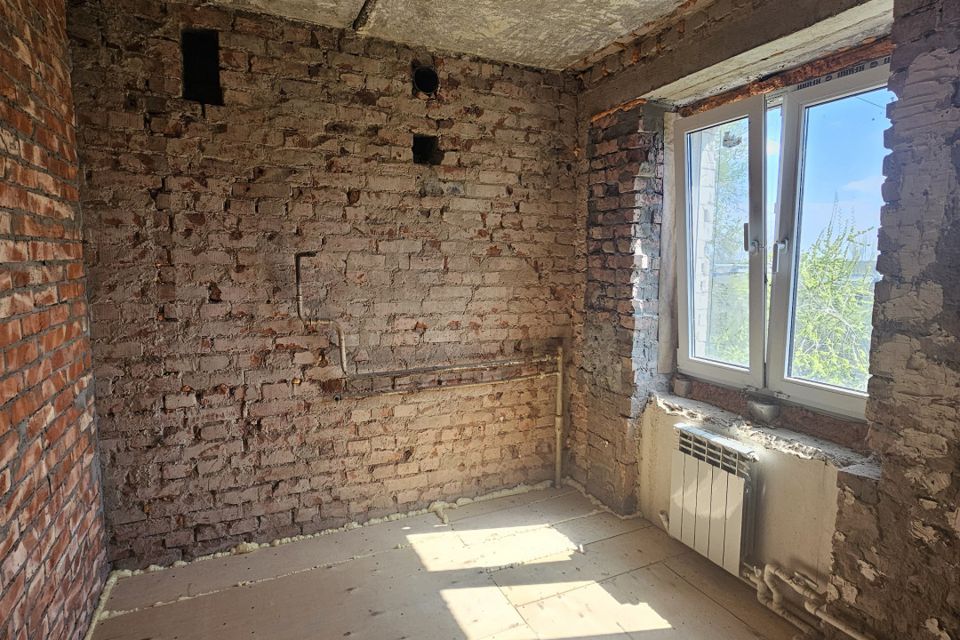 Продаётся 3-комнатная квартира, 61 м²