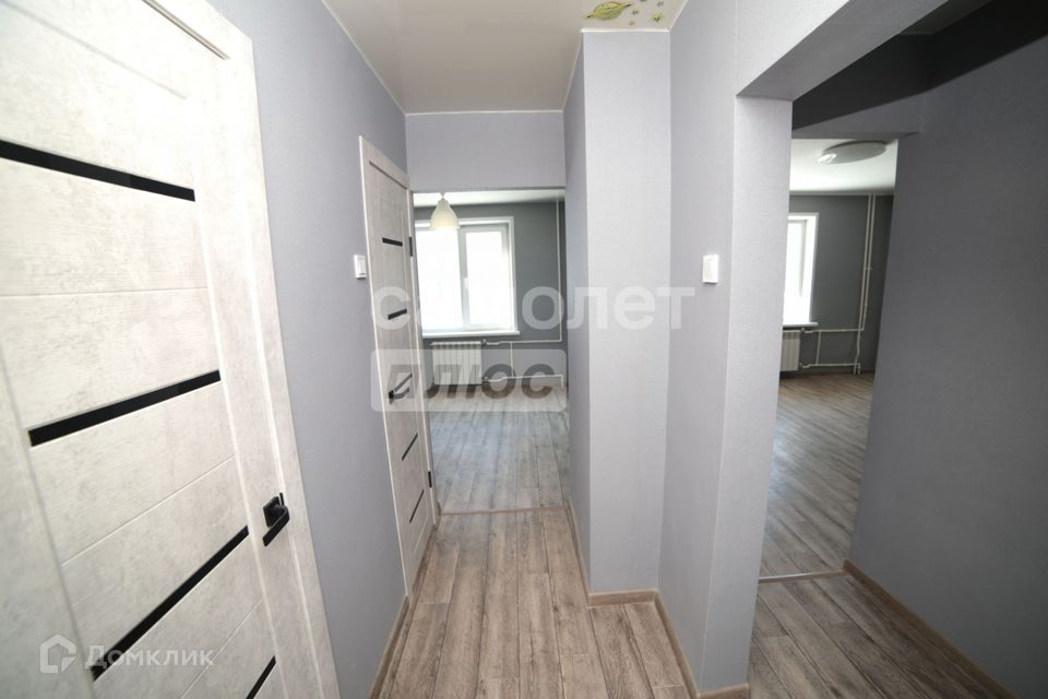 Продаётся 1-комнатная квартира, 40.6 м²