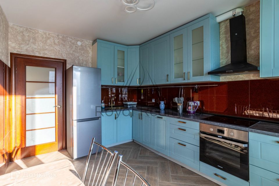 Сдаётся 2-комнатная квартира, 55 м²