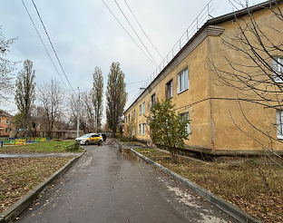 Продаётся 1-комнатная квартира, 35.5 м²