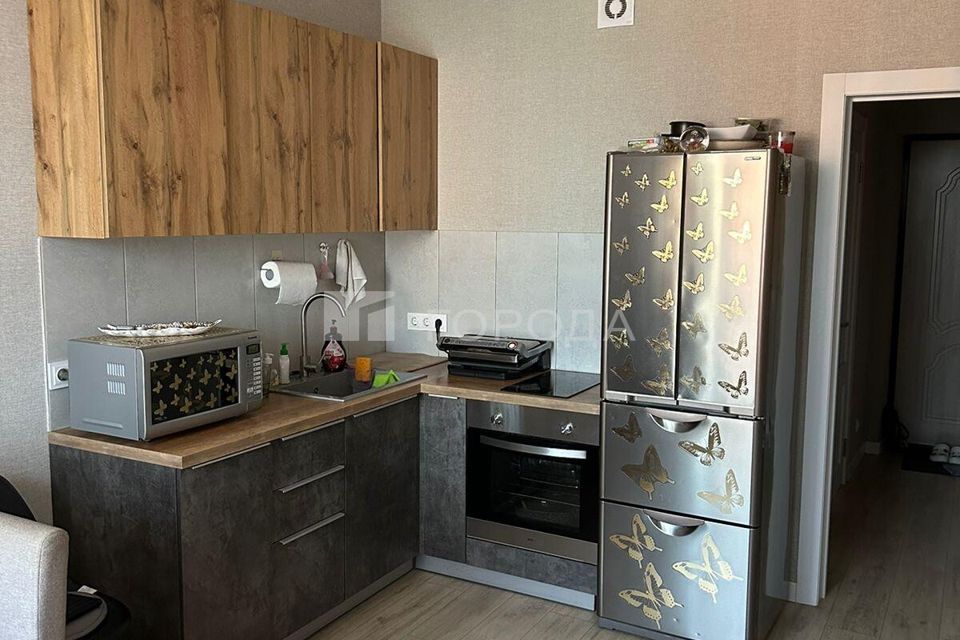 Продаётся 1-комнатная квартира, 40 м²