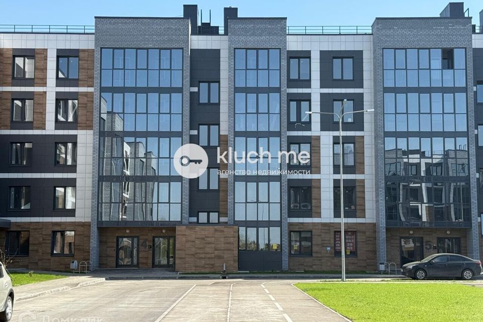 Продаётся студия, 18.6 м²