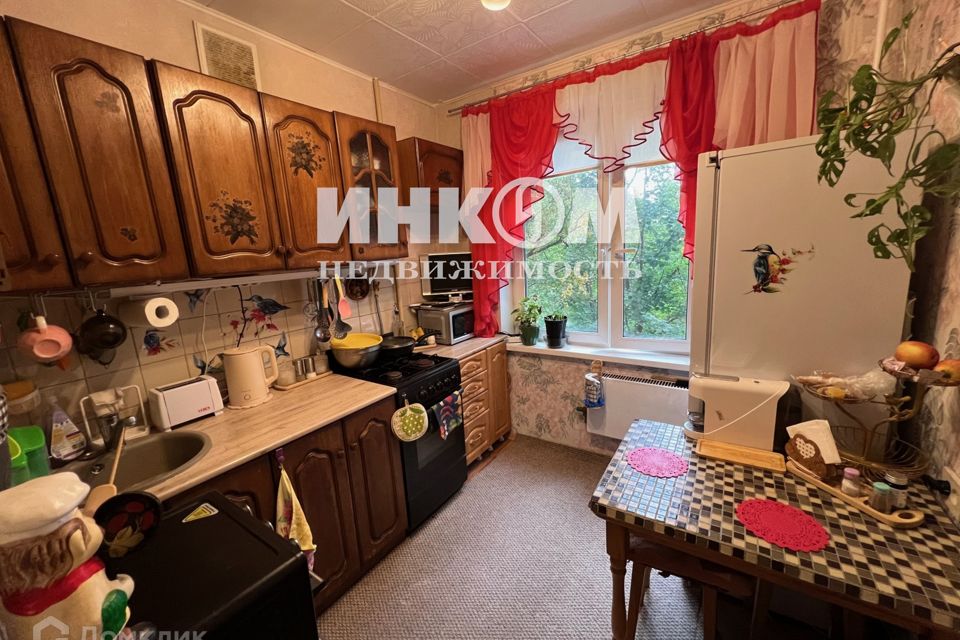 Продаётся 2-комнатная квартира, 44.2 м²