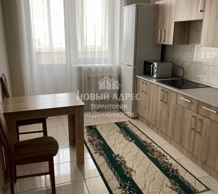 Продаётся 1-комнатная квартира, 39 м²