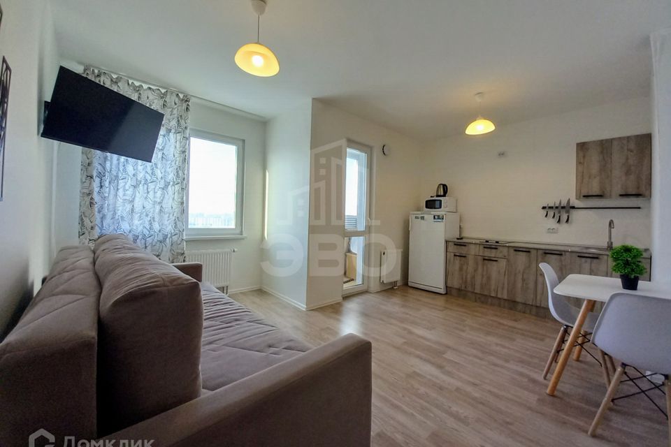 Сдаётся студия, 25 м²