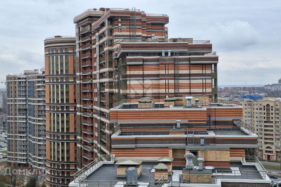 Продаётся 3-комнатная квартира, 84 м²