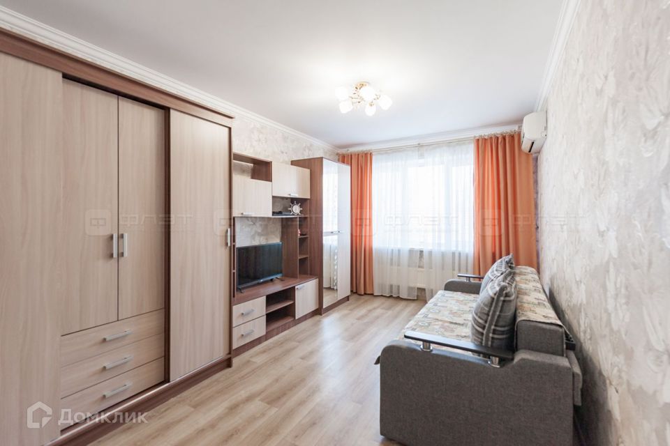 Продаётся 2-комнатная квартира, 53.3 м²