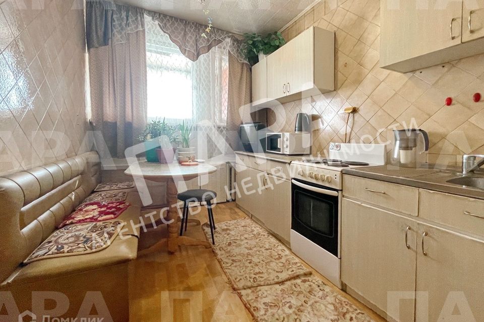 Сдаётся 3-комнатная квартира, 70 м²