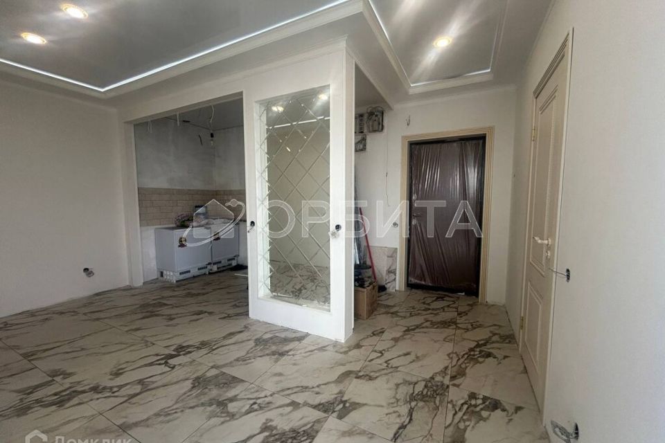 Продаётся 1-комнатная квартира, 44.2 м²