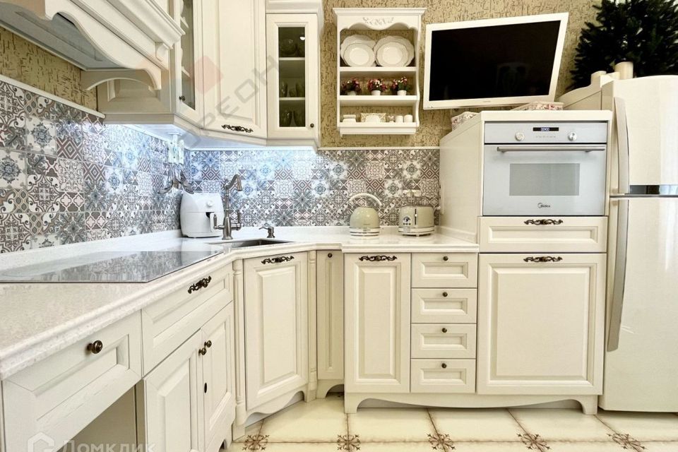 Продаётся 1-комнатная квартира, 36.1 м²