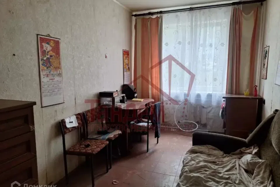 Продаётся 3-комнатная квартира, 64 м²
