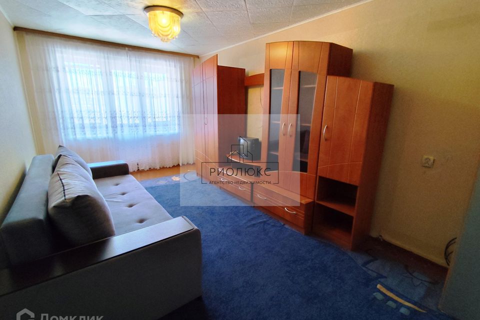 Продаётся 2-комнатная квартира, 49.6 м²