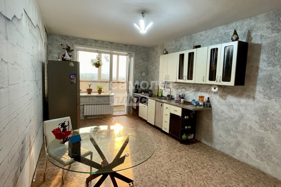 Продаётся 3-комнатная квартира, 80.1 м²
