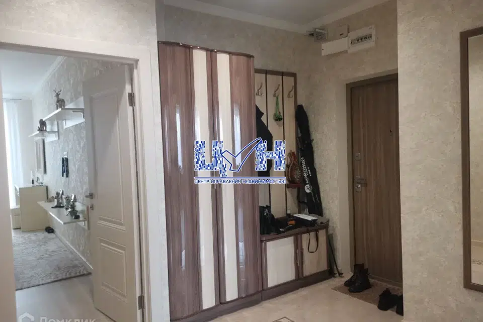 Продаётся 2-комнатная квартира, 73 м²